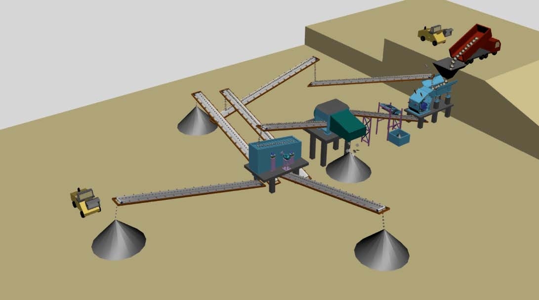 經(jīng)濟型加工工藝流程圖 經(jīng)濟型加工工藝流程圖